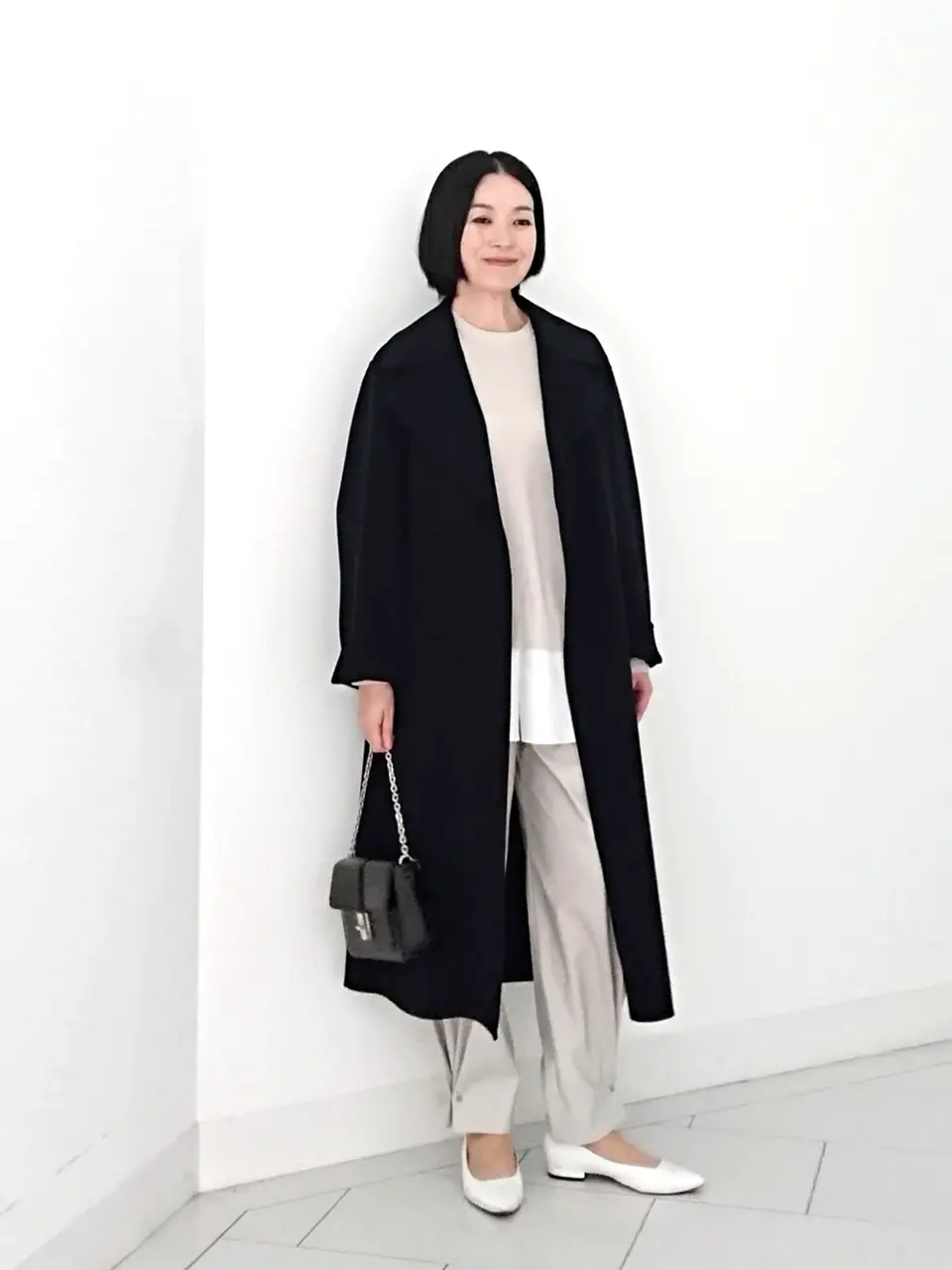 ICB KANAE コーディネート画像