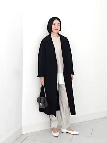 ICB KANAE コーディネート画像