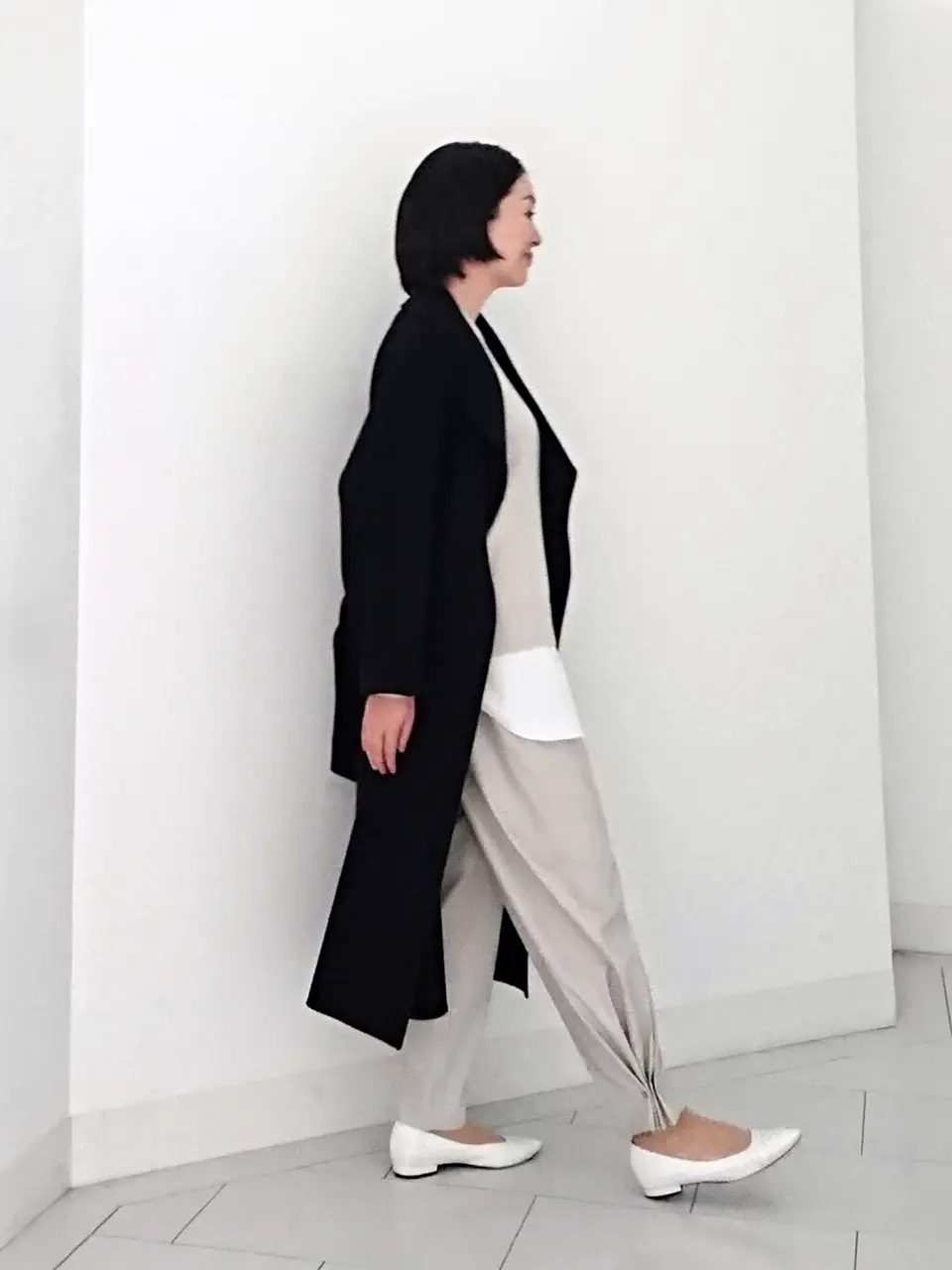 ICB KANAE コーディネート画像