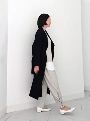 ICB KANAE コーディネート画像