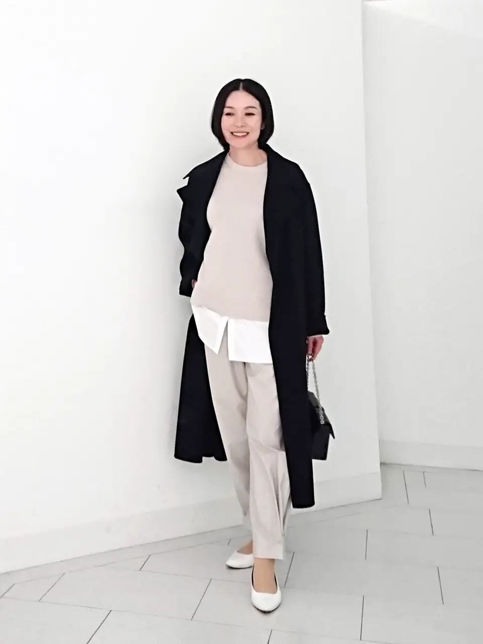 ICB KANAE コーディネート画像