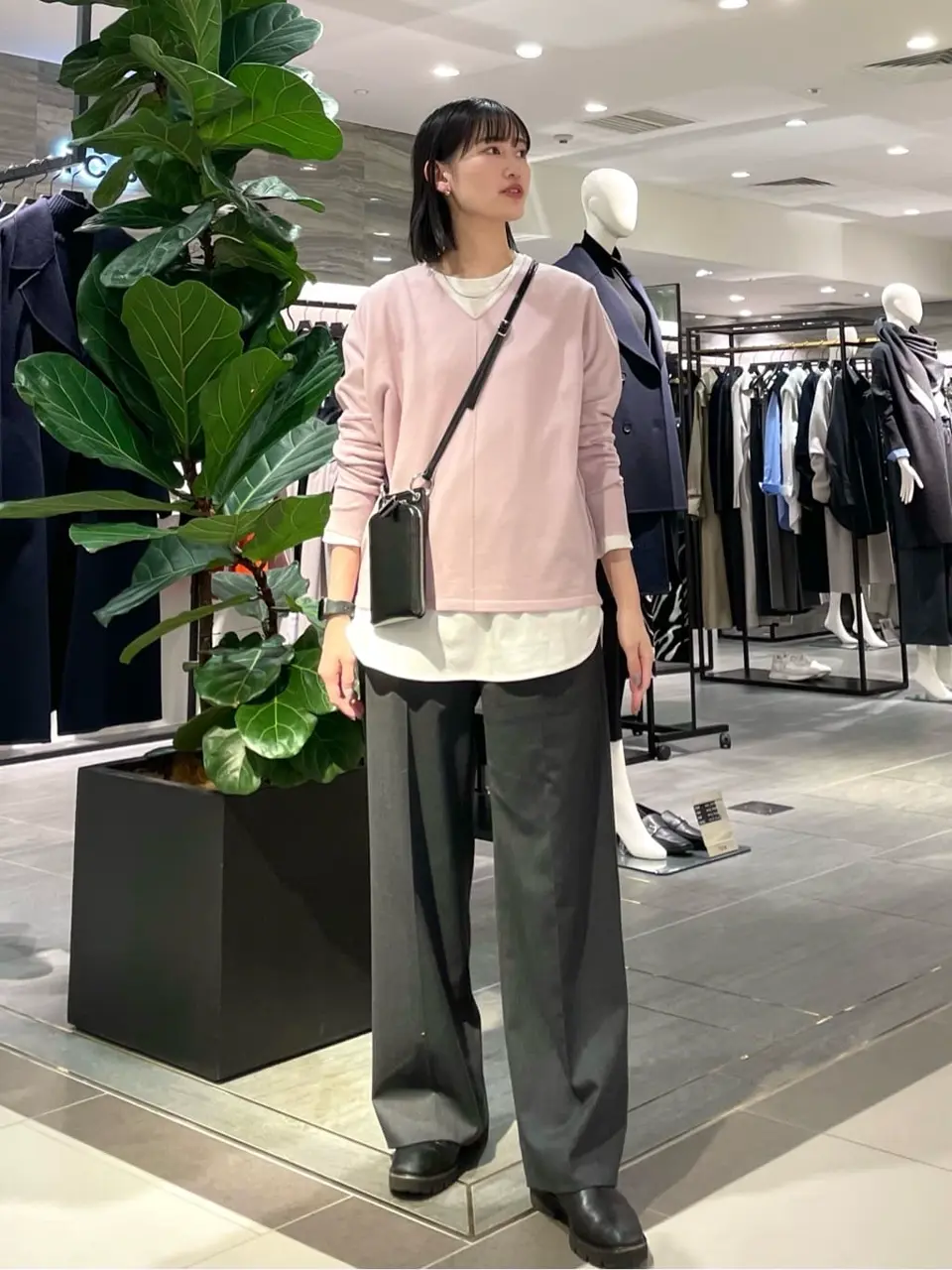  田中  コーディネート画像