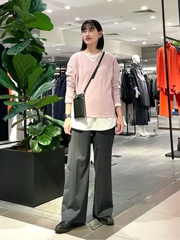 ICB 田中  コーディネート画像