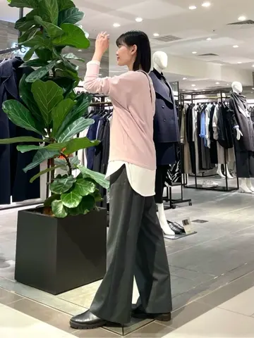 ICB 田中  コーディネート画像