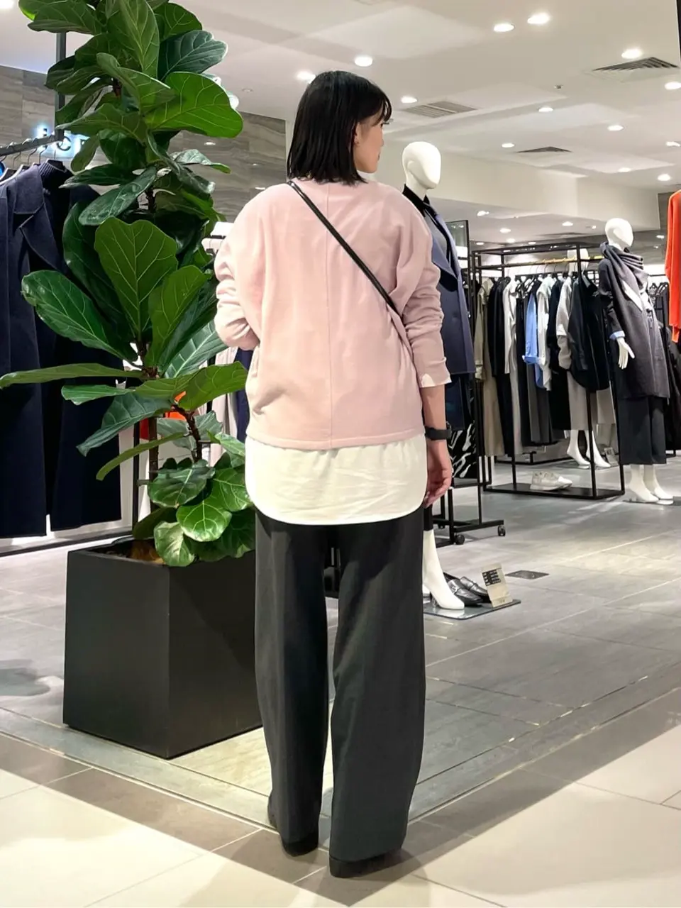 ICB 田中  コーディネート画像