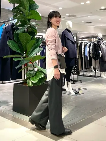 ICB 田中  コーディネート画像