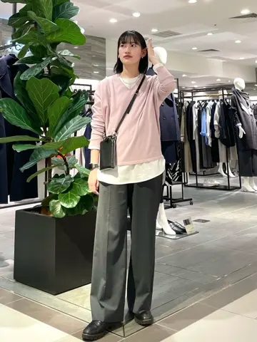 ICB 田中  コーディネート画像