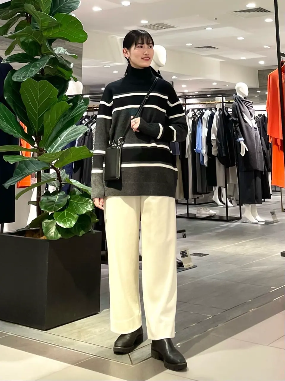  田中  コーディネート画像