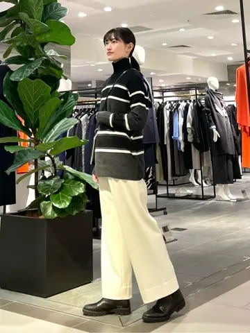 ICB 田中  コーディネート画像