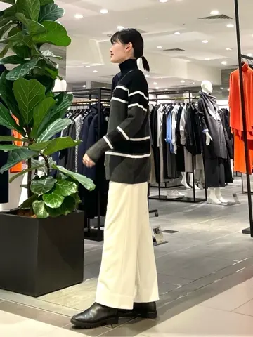 ICB 田中  コーディネート画像