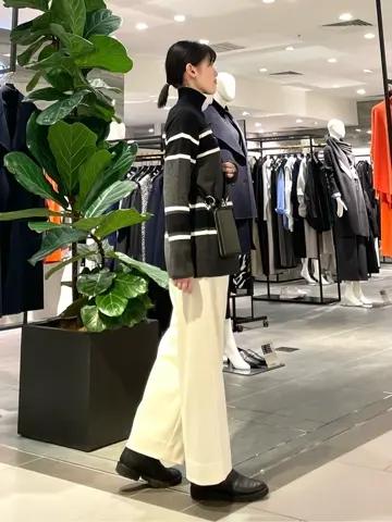 ICB 田中  コーディネート画像