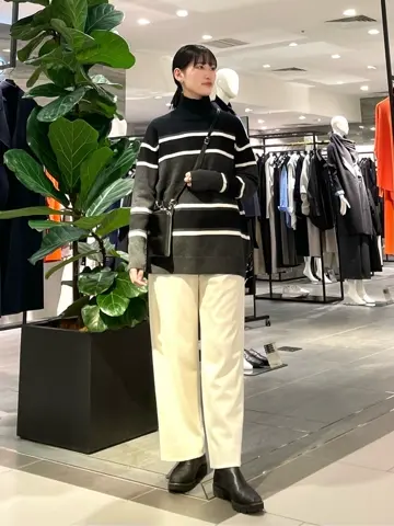 ICB 田中  コーディネート画像