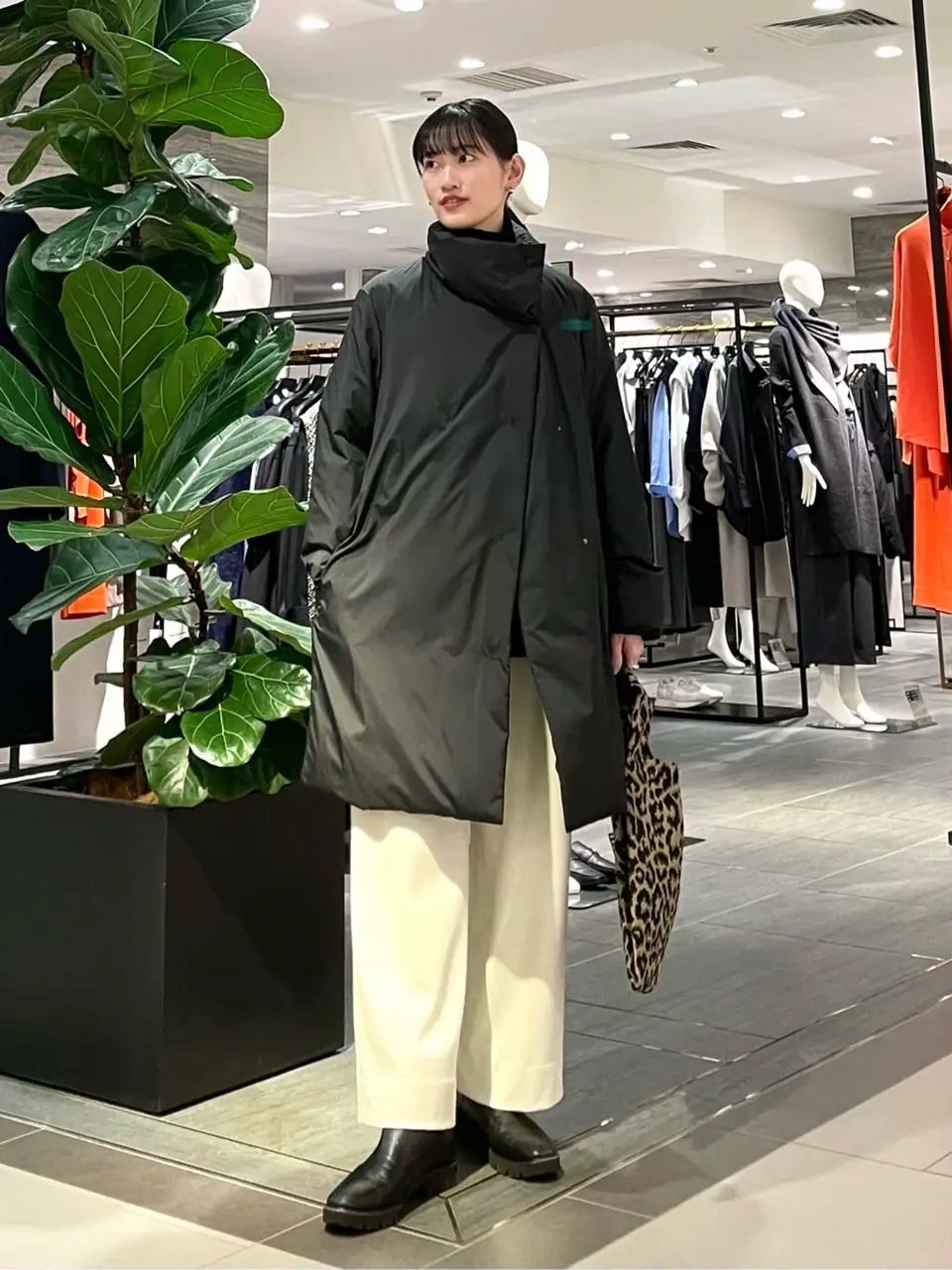  田中  コーディネート画像