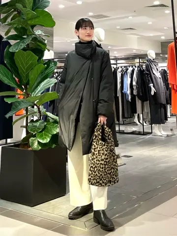 ICB 田中  コーディネート画像