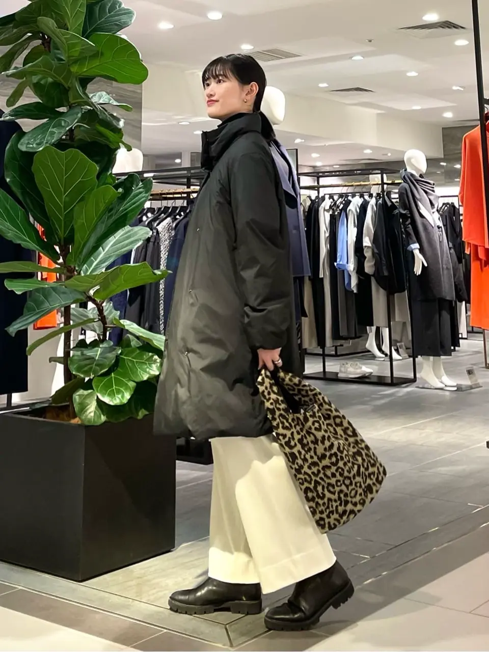 ICB 田中  コーディネート画像