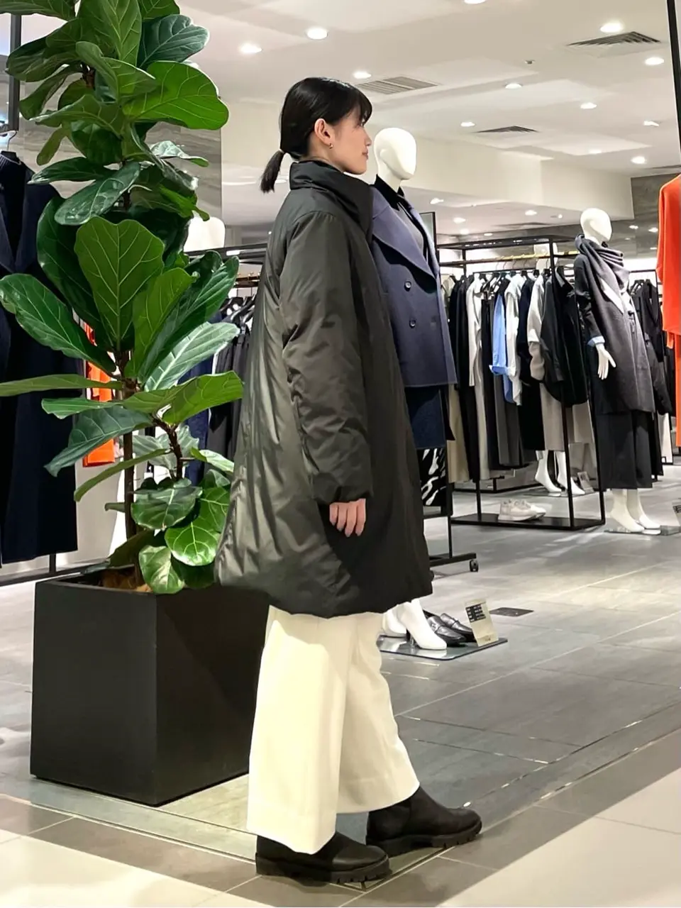 ICB 田中  コーディネート画像