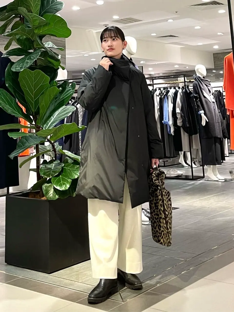 ICB 田中  コーディネート画像