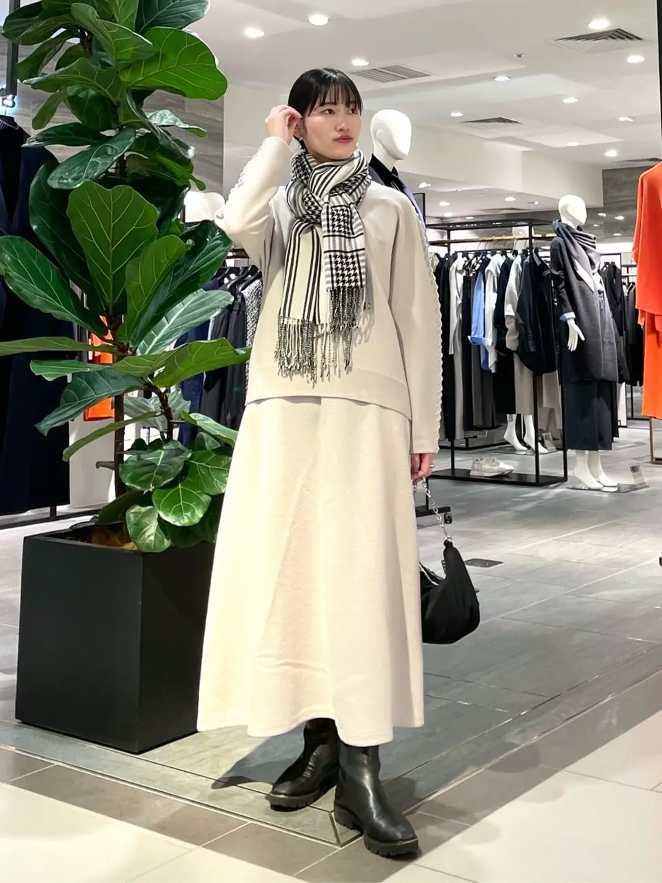  田中  コーディネート画像