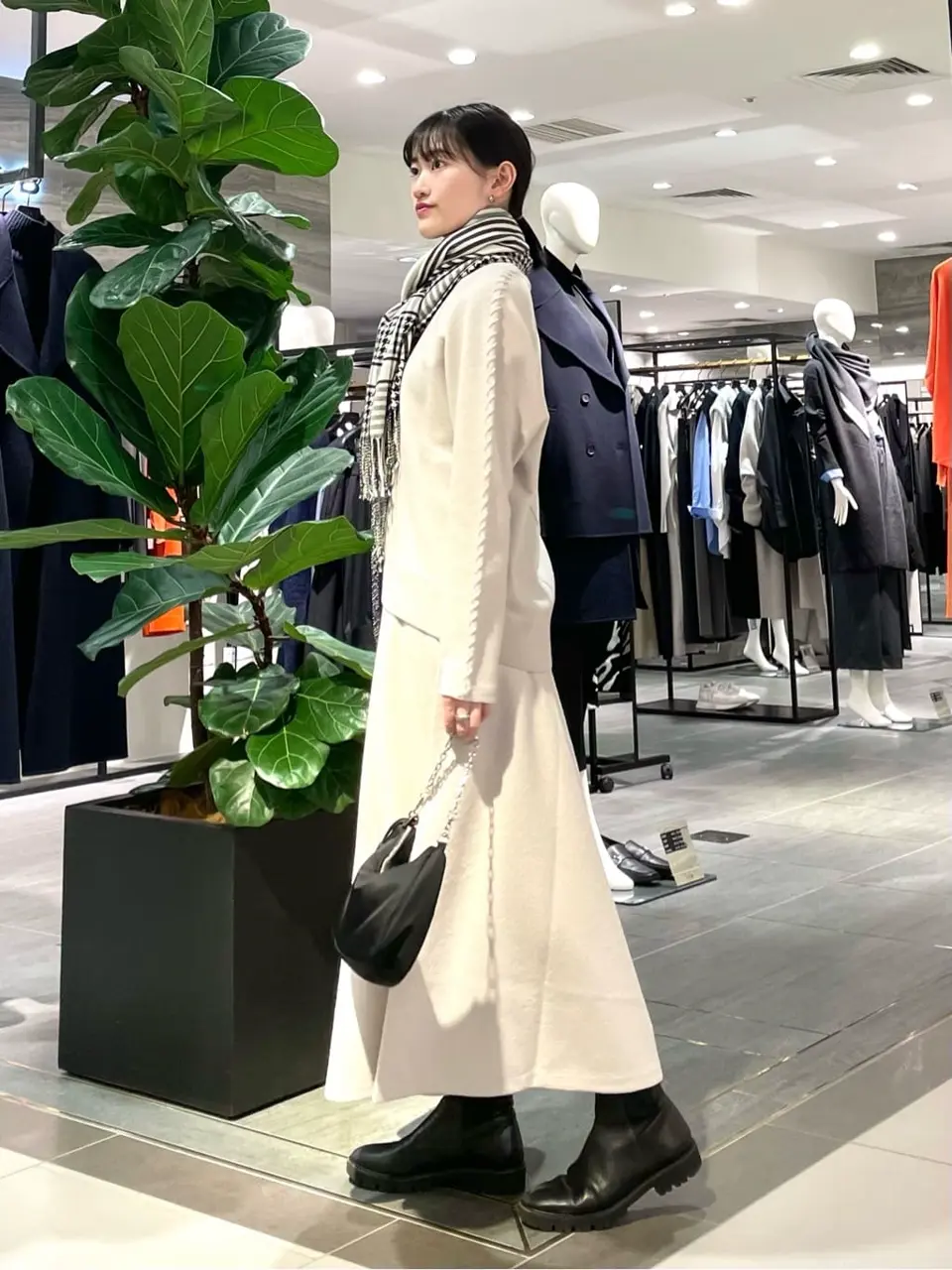 ICB 田中  コーディネート画像