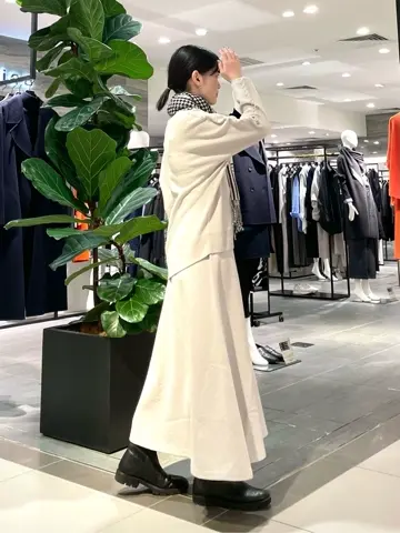 ICB 田中  コーディネート画像