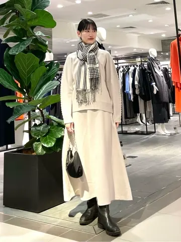 ICB 田中  コーディネート画像