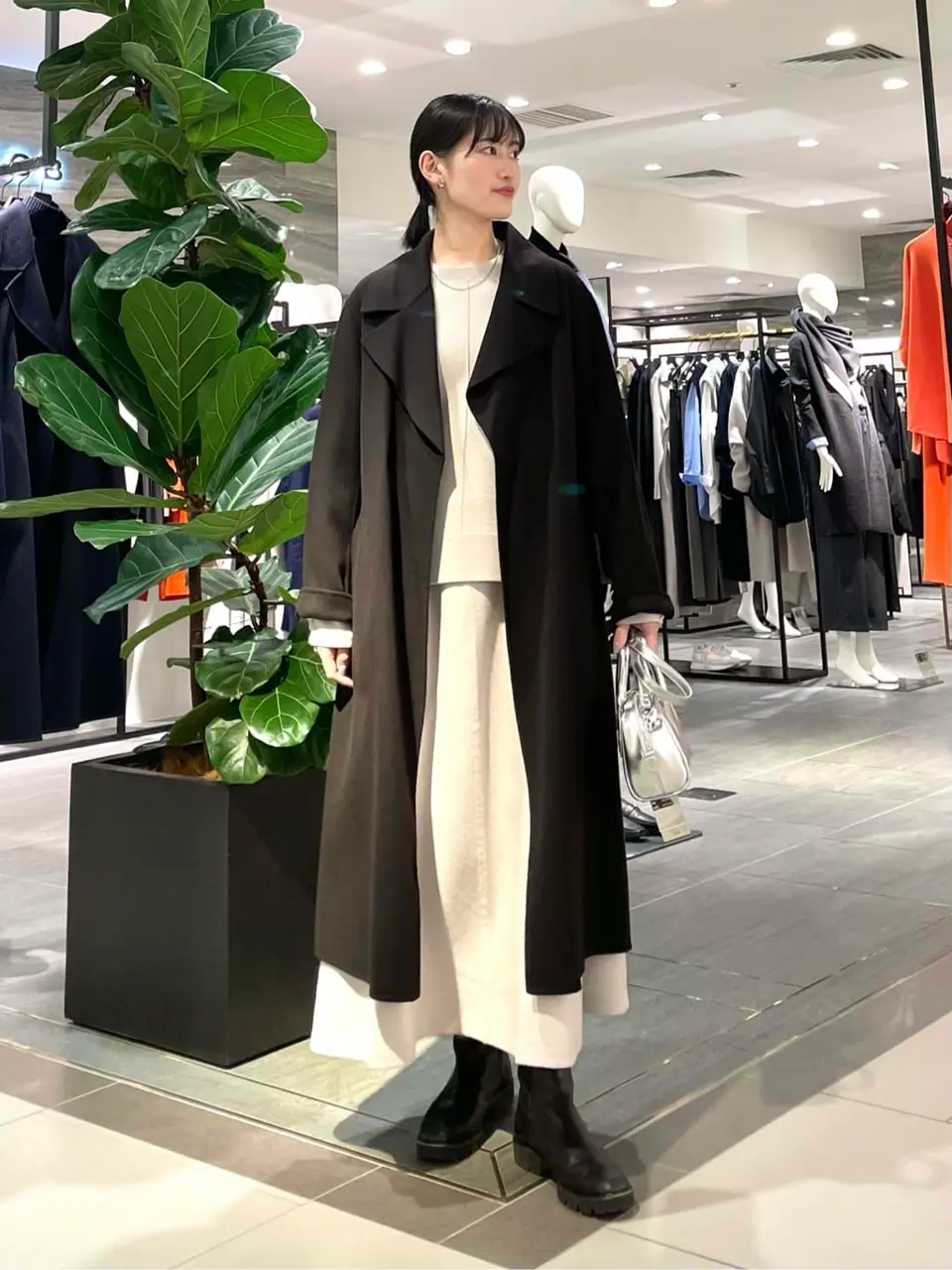  田中  コーディネート画像