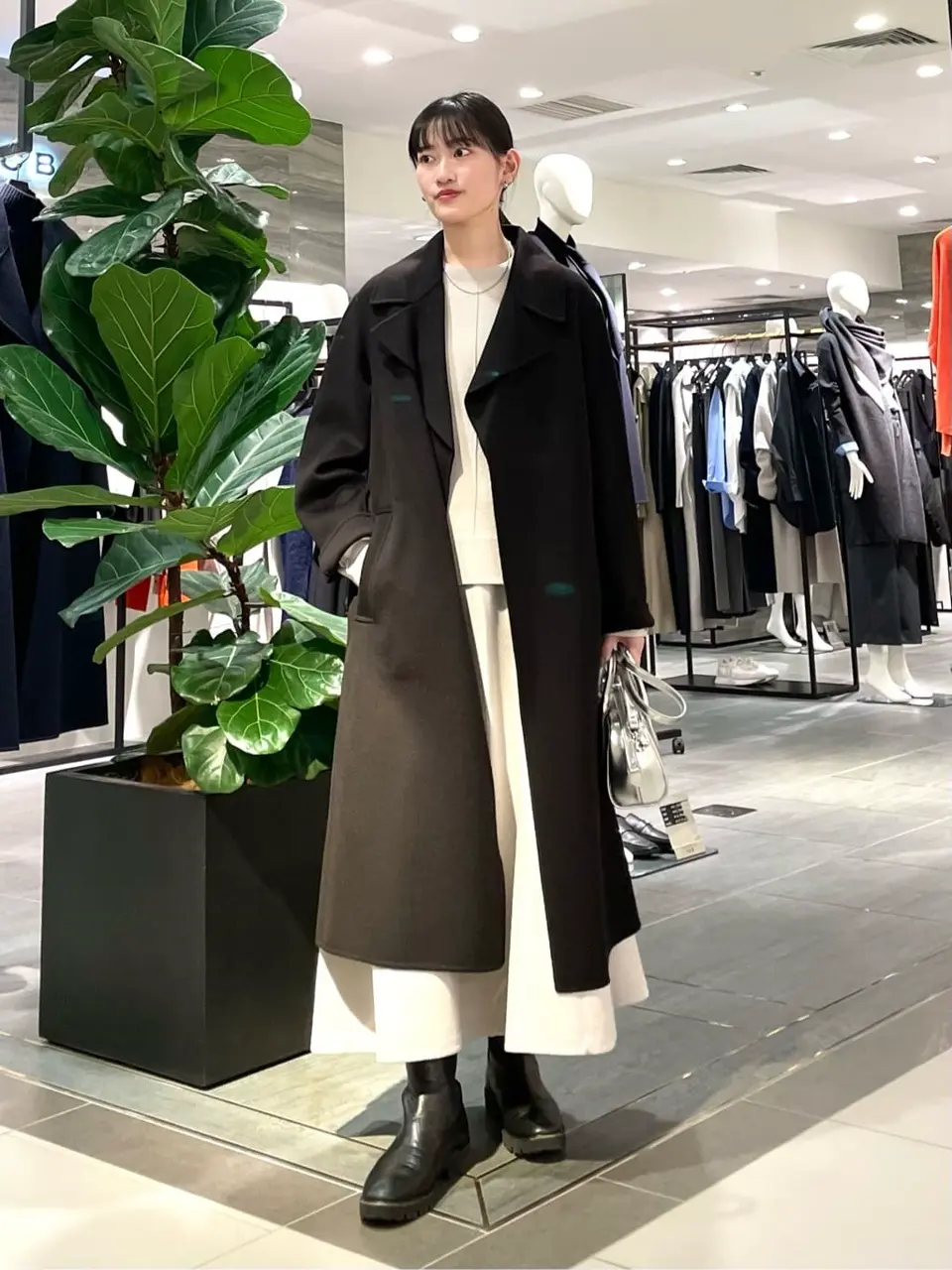 ICB 田中  コーディネート画像