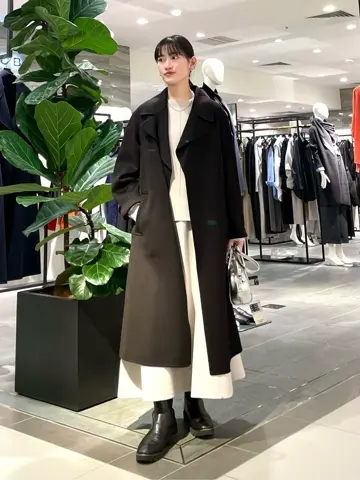 ICB 田中  コーディネート画像