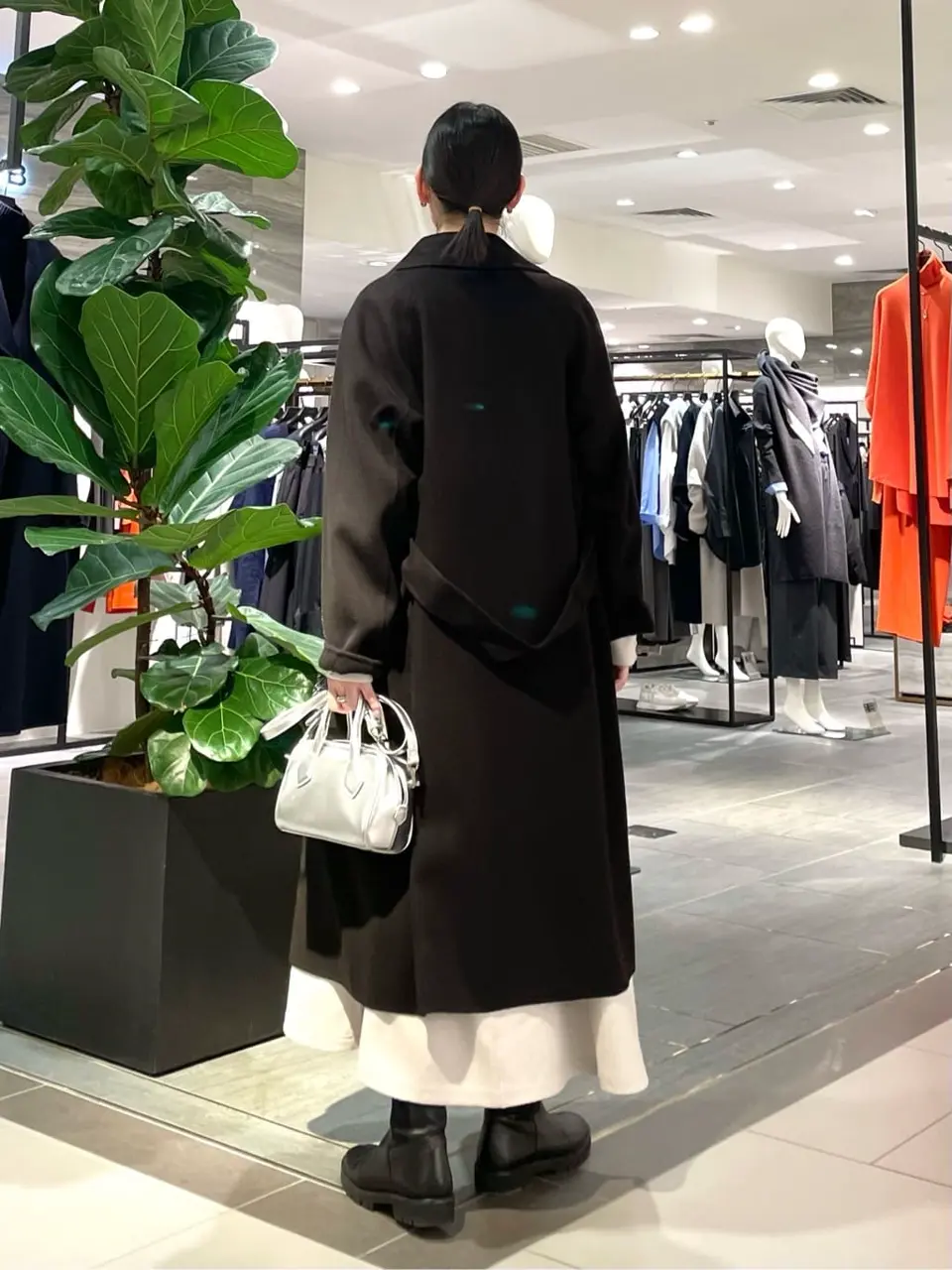 ICB 田中  コーディネート画像