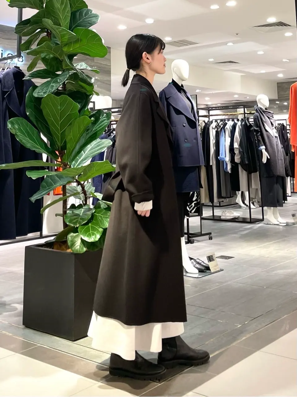 ICB 田中  コーディネート画像