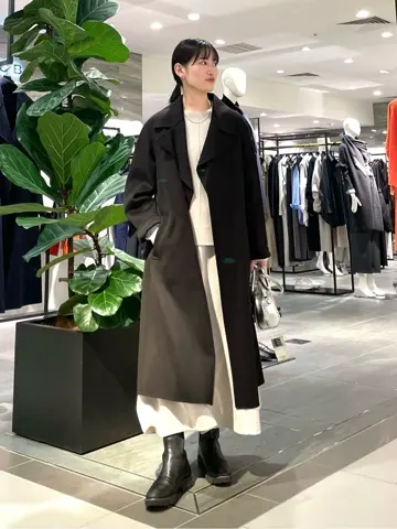 ICB 田中  コーディネート画像