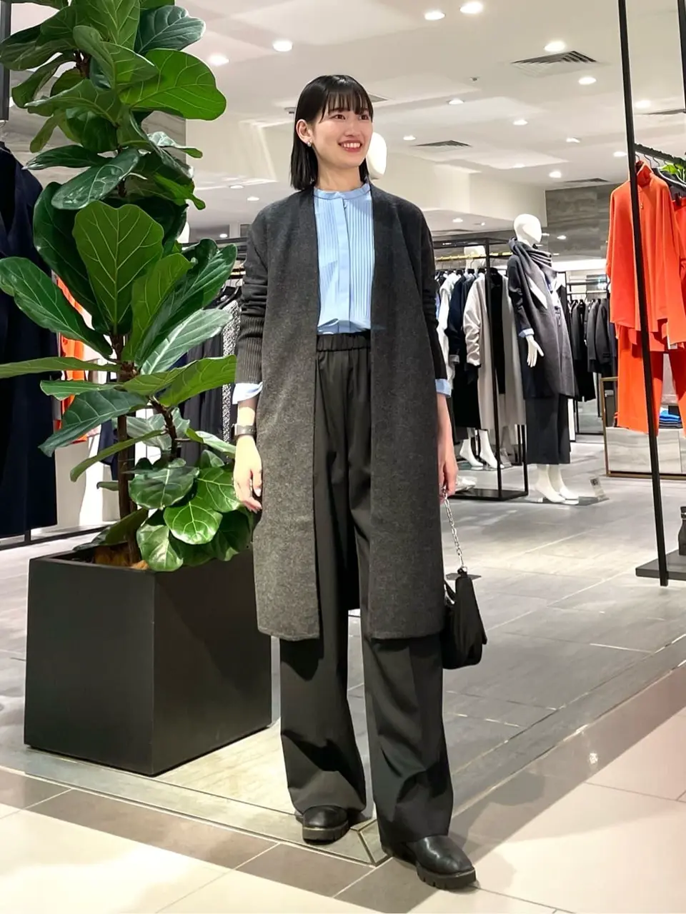  田中  コーディネート画像