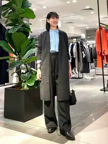 ICB 田中  コーディネート画像