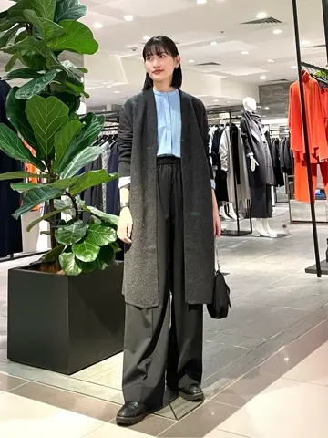 ICB 田中  コーディネート画像