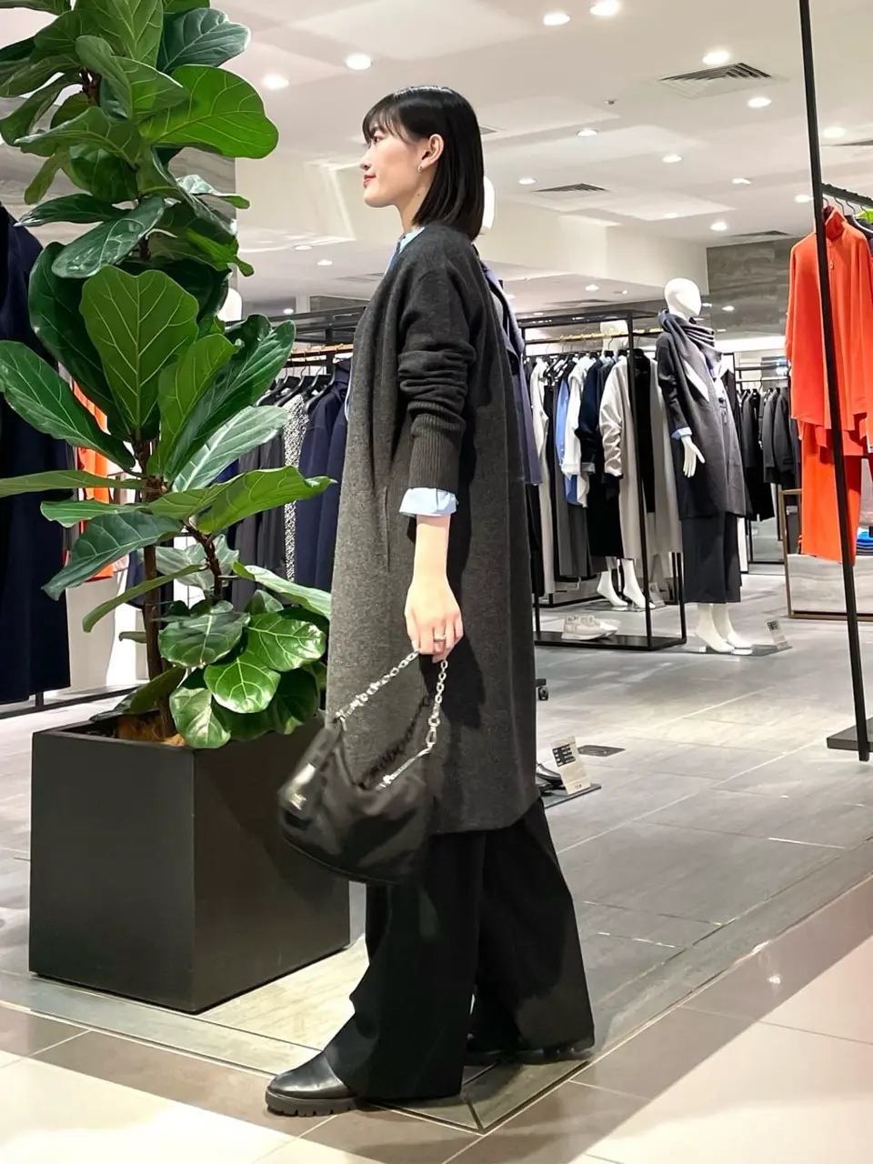 ICB 田中  コーディネート画像