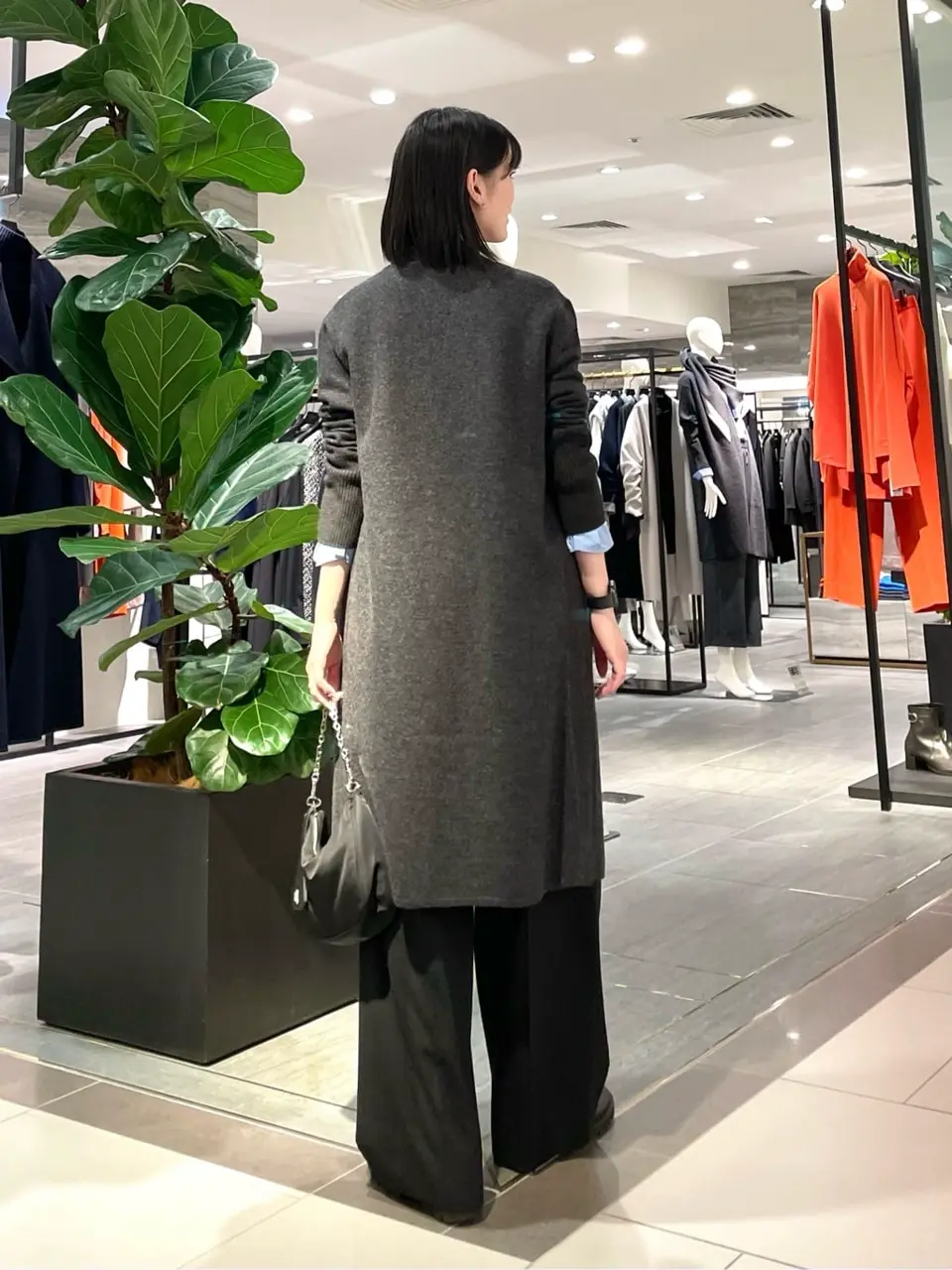 ICB 田中  コーディネート画像