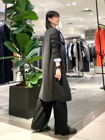 ICB 田中  コーディネート画像