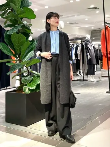 ICB 田中  コーディネート画像