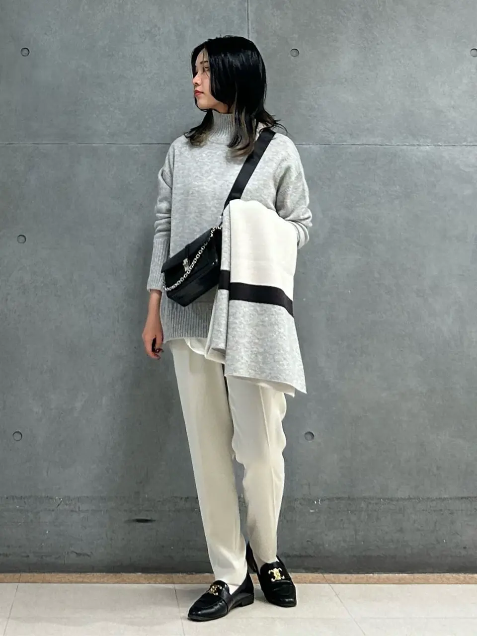 ICB 金井 コーディネート画像