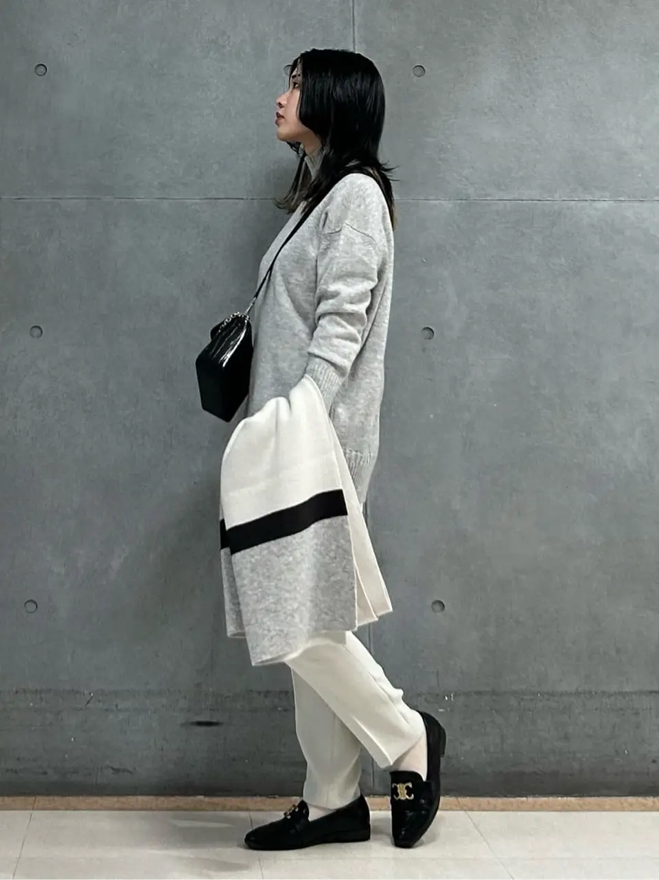 ICB 金井 コーディネート画像