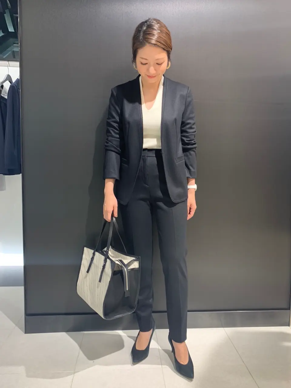  水谷 コーディネート画像