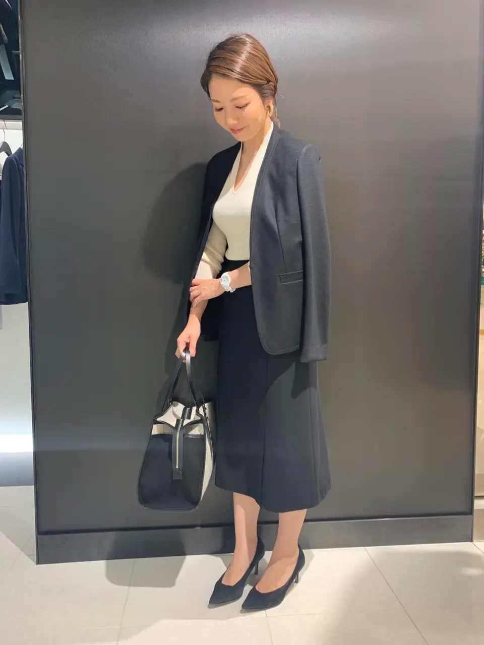  水谷 コーディネート画像