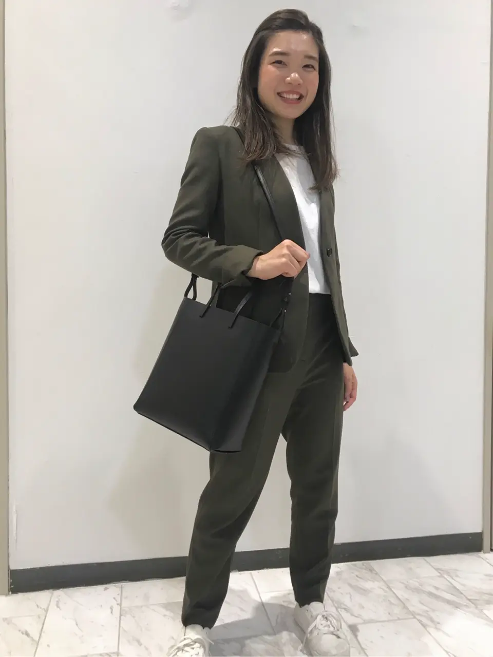  岩田 コーディネート画像