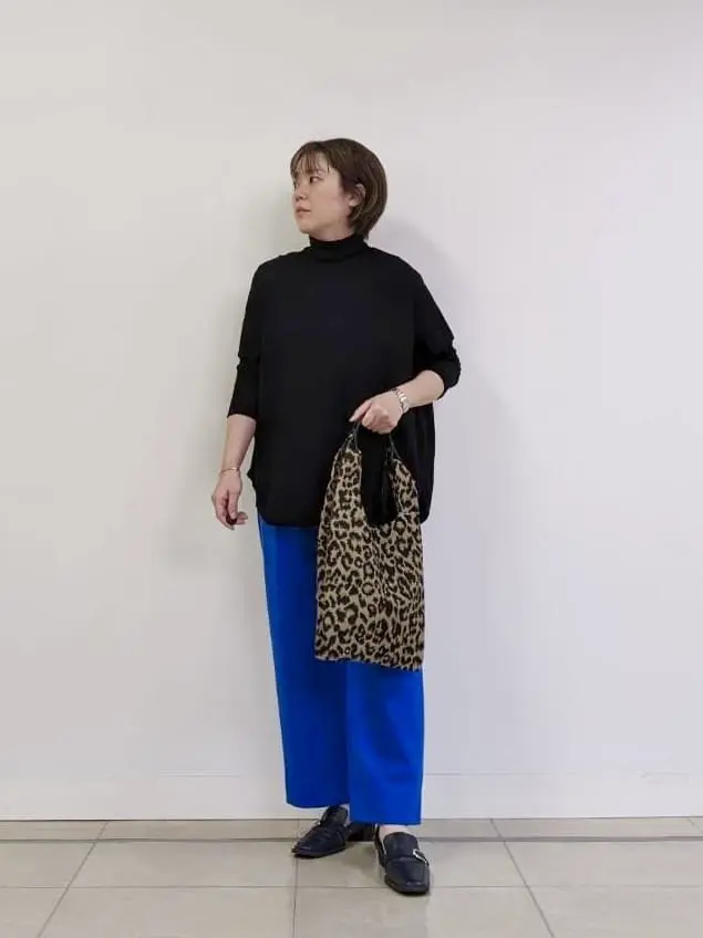 ICB 伊藤 コーディネート画像