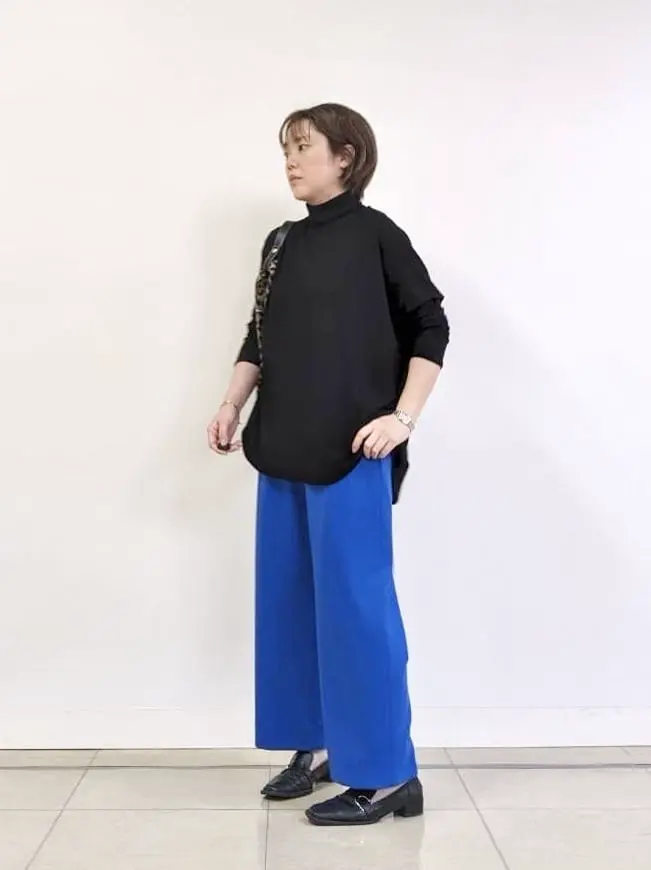 ICB 伊藤 コーディネート画像