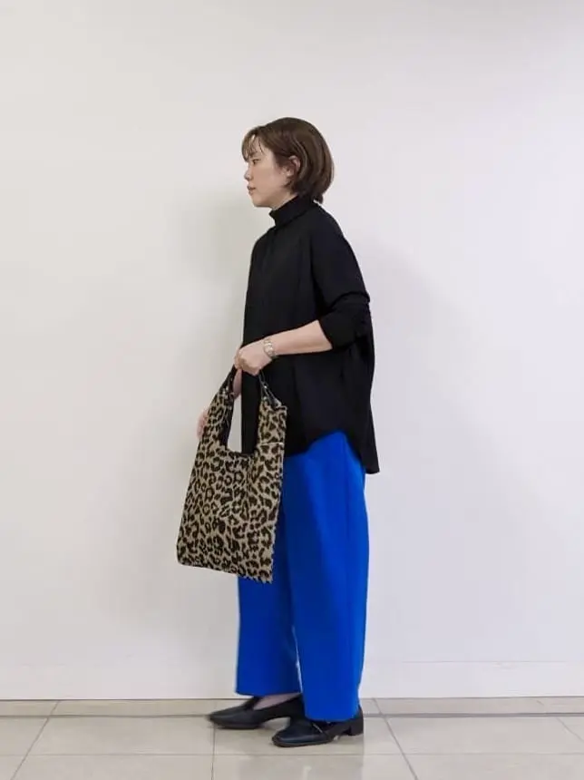 ICB 伊藤 コーディネート画像