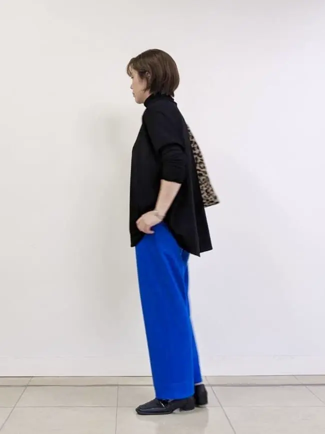 ICB 伊藤 コーディネート画像