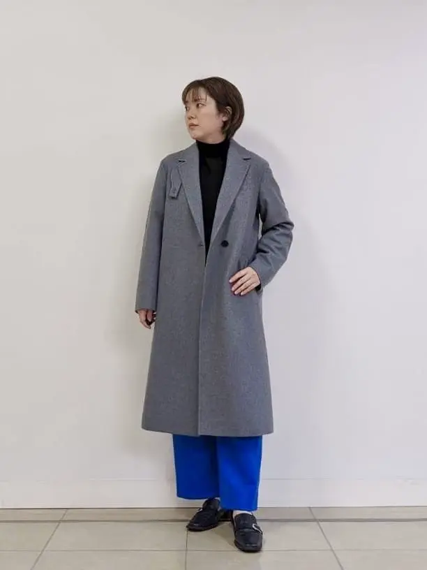 ICB 伊藤 コーディネート画像