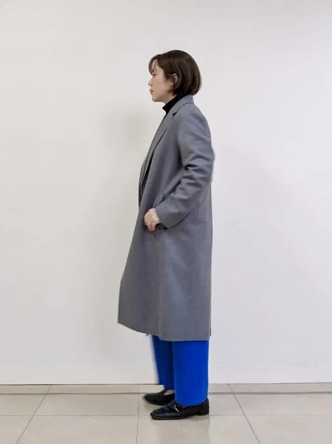 ICB 伊藤 コーディネート画像