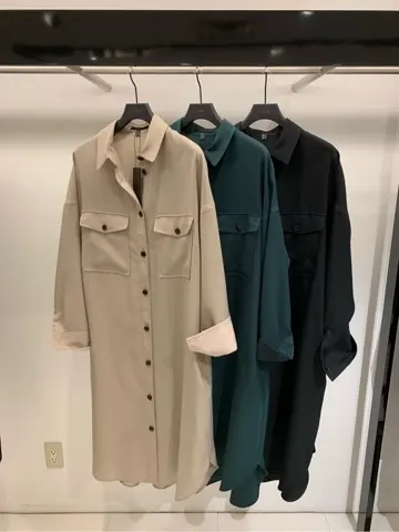 ICB Kadoi コーディネート画像